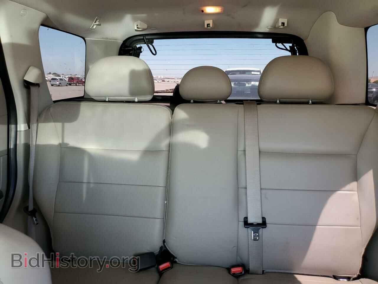 2008 FORD ESCAPE - VIN: 1FMCU49H98KE00233 - Фото 10