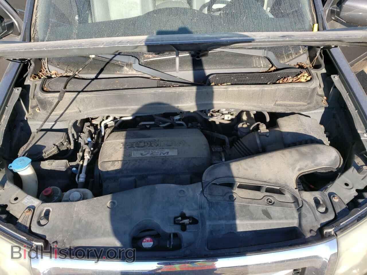2010 HONDA PILOT - VIN: 5FNYF4H58AB010805 - Фото 7