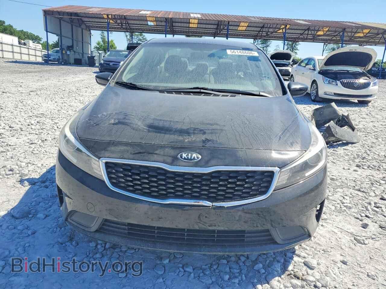 2018 KIA FORTE - VIN: 3KPFL4A79JE283902 - Фото 5