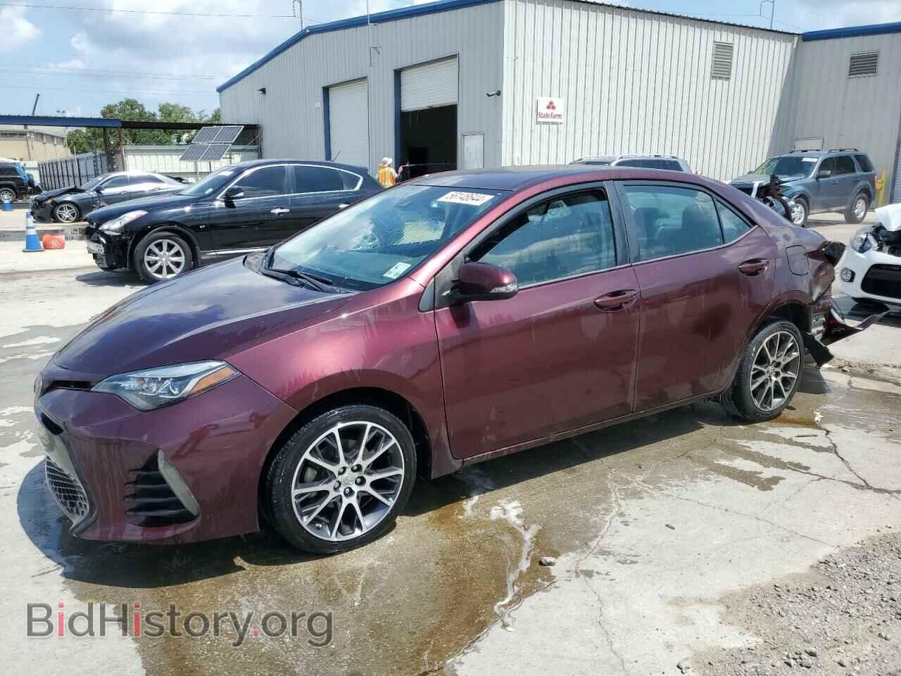 Фотография 5YFBURHE2HP590933 - TOYOTA COROLLA 2017