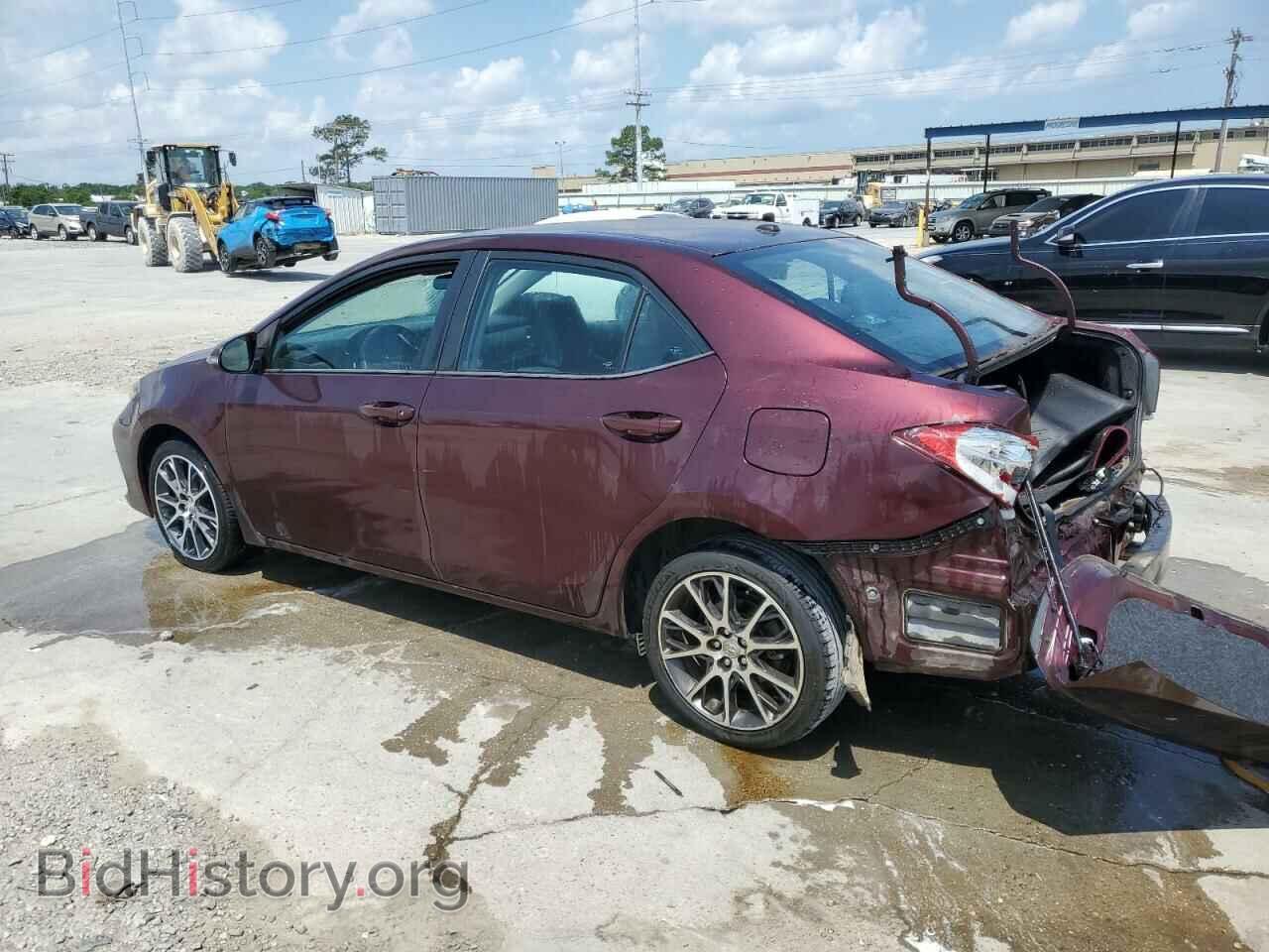 2017 TOYOTA COROLLA - VIN: 5YFBURHE2HP590933 - Фото 2