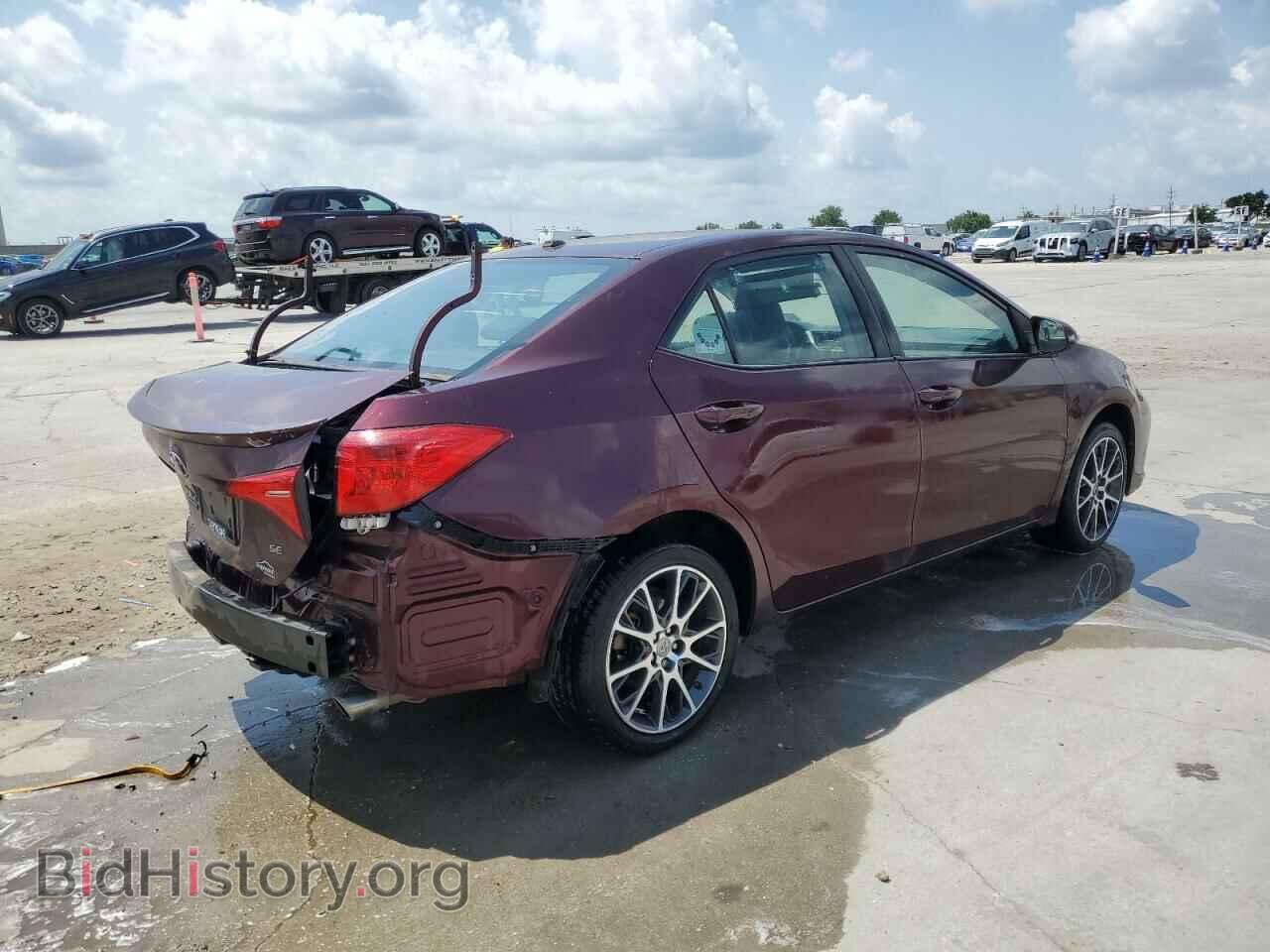 2017 TOYOTA COROLLA - VIN: 5YFBURHE2HP590933 - Фото 3