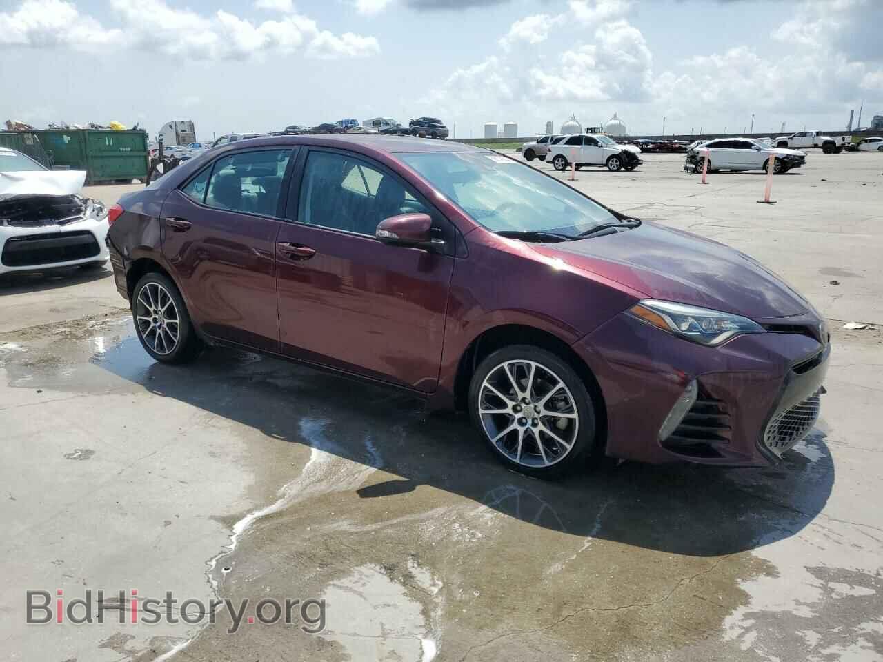 2017 TOYOTA COROLLA - VIN: 5YFBURHE2HP590933 - Фото 4
