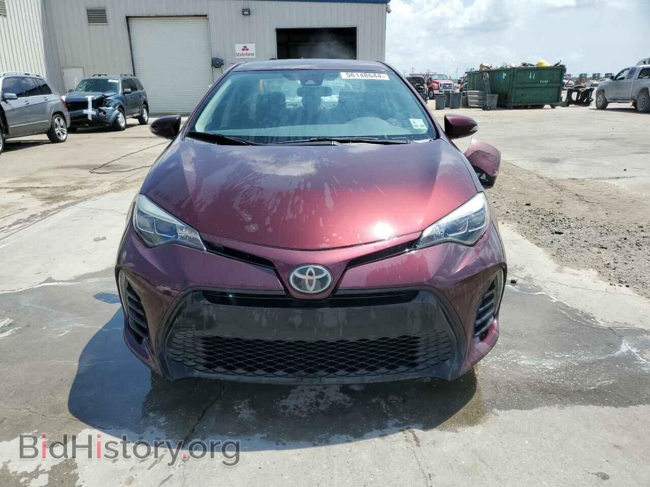 2017 TOYOTA COROLLA - VIN: 5YFBURHE2HP590933 - Фото 5