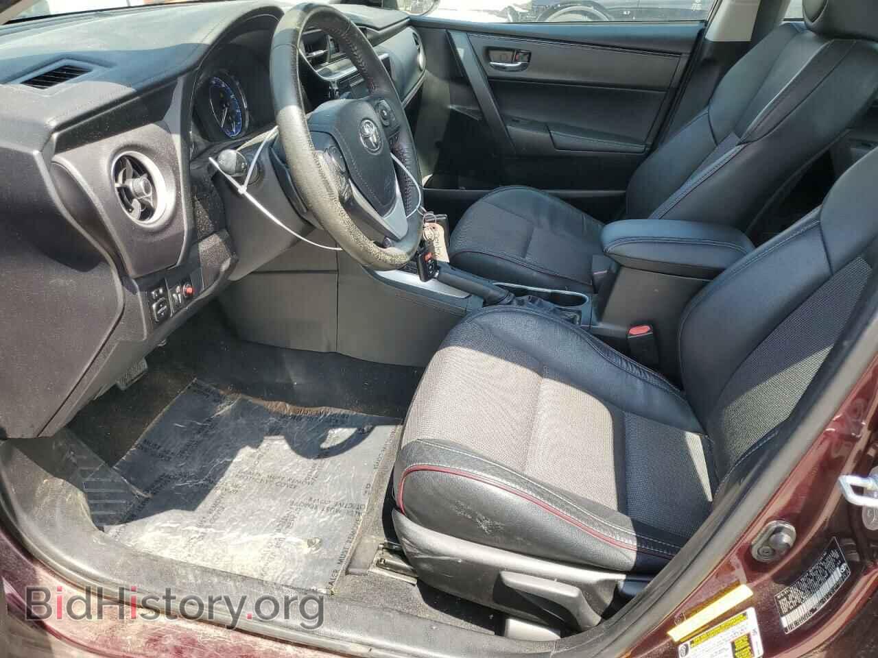 2017 TOYOTA COROLLA - VIN: 5YFBURHE2HP590933 - Фото 7