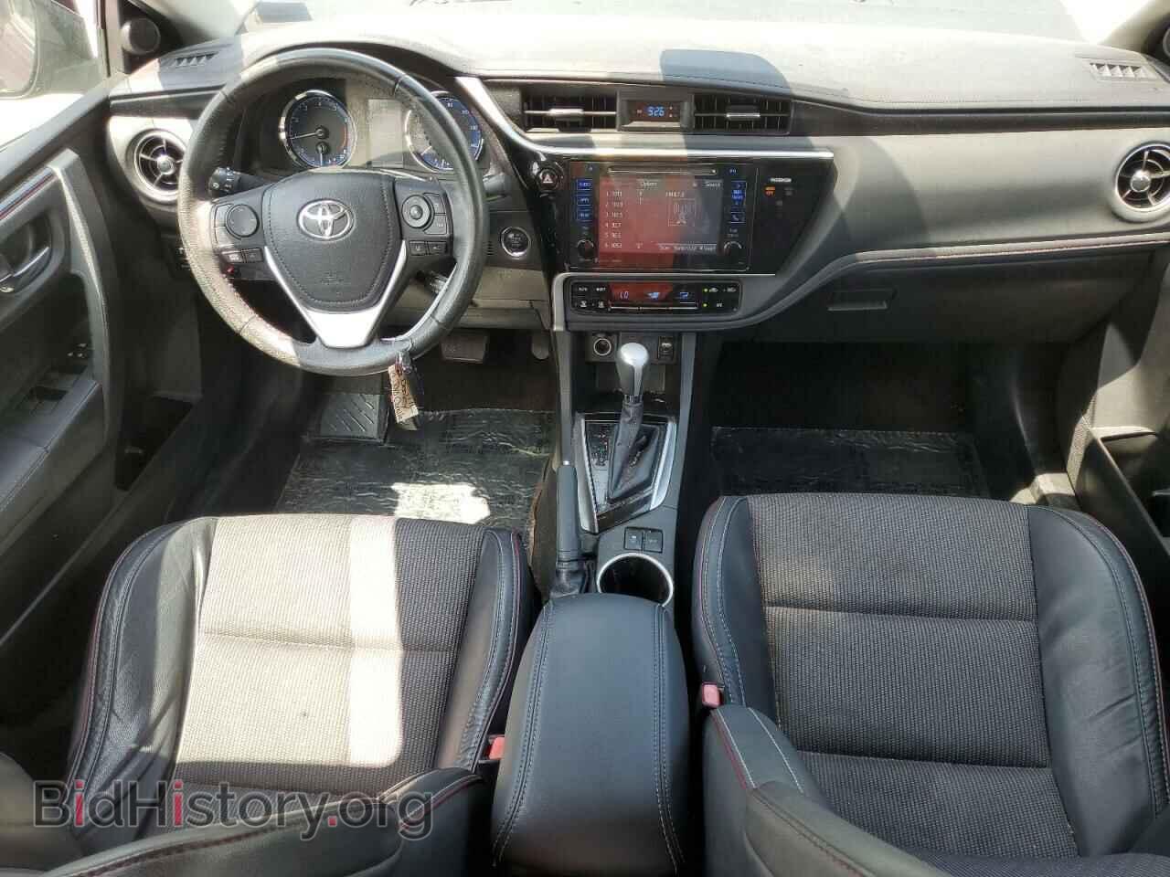2017 TOYOTA COROLLA - VIN: 5YFBURHE2HP590933 - Фото 8