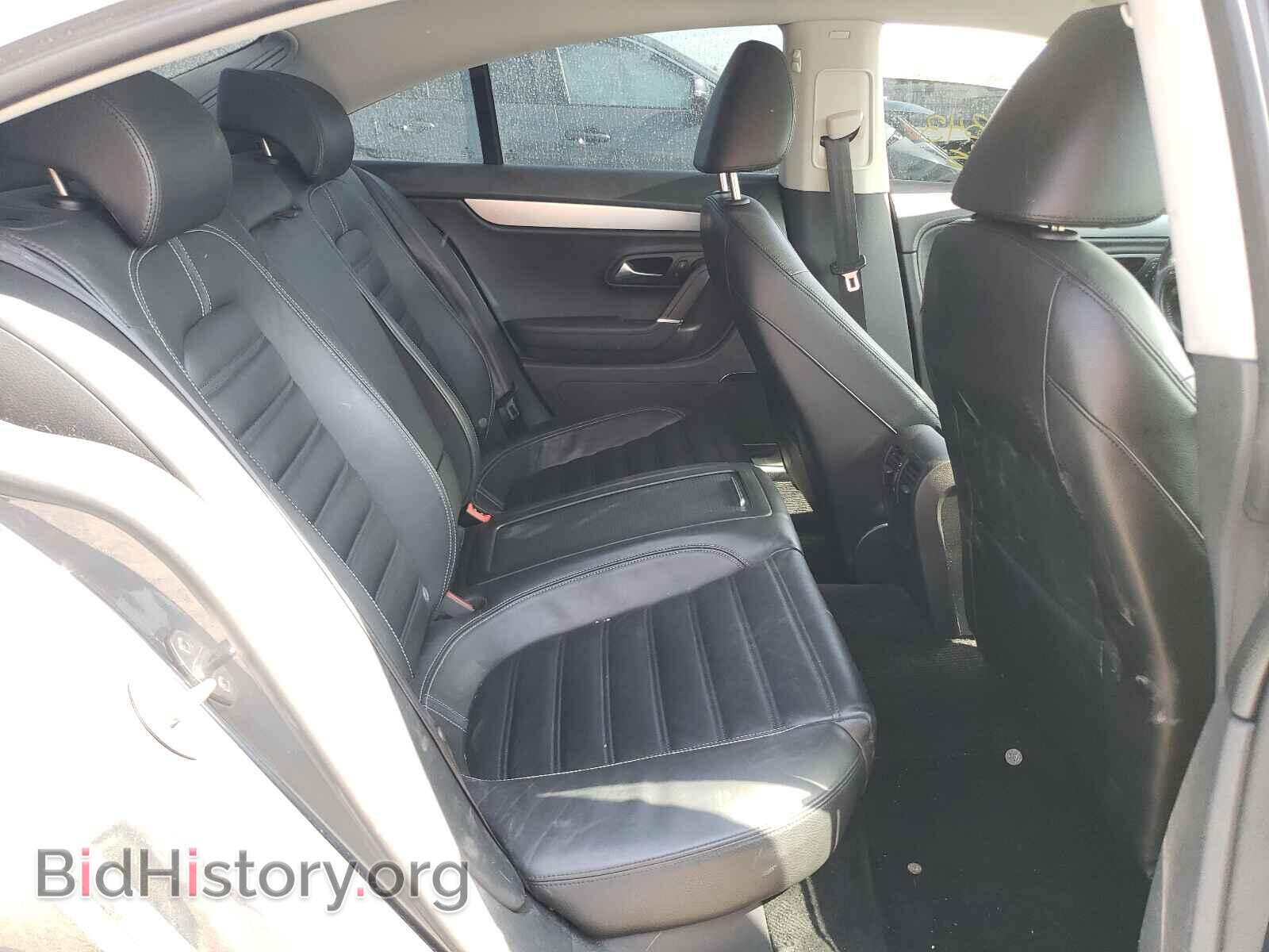 2009 VOLKSWAGEN CC - VIN: WVWGU73C19E559199 - Фото 6