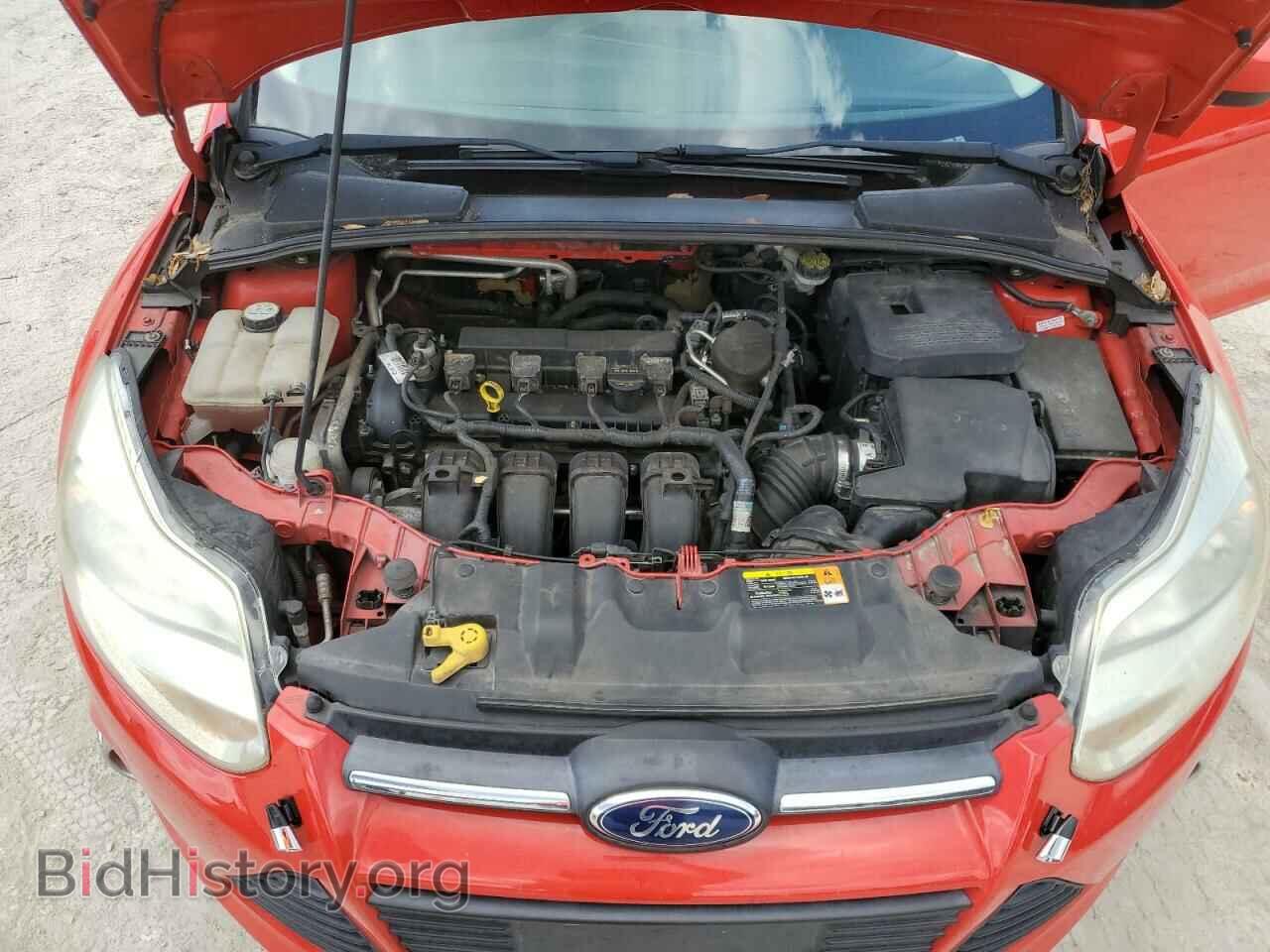 2012 FORD FOCUS - VIN: 1FAHP3F29CL151193 - Photo 11