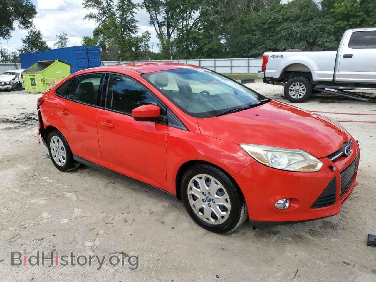 2012 FORD FOCUS - VIN: 1FAHP3F29CL151193 - Photo 4