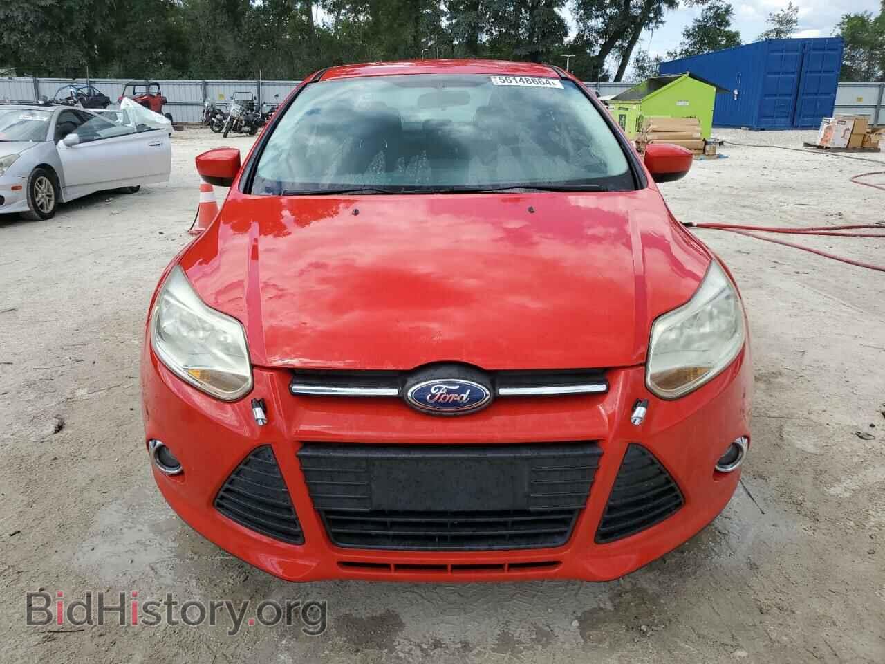 2012 FORD FOCUS - VIN: 1FAHP3F29CL151193 - Photo 5