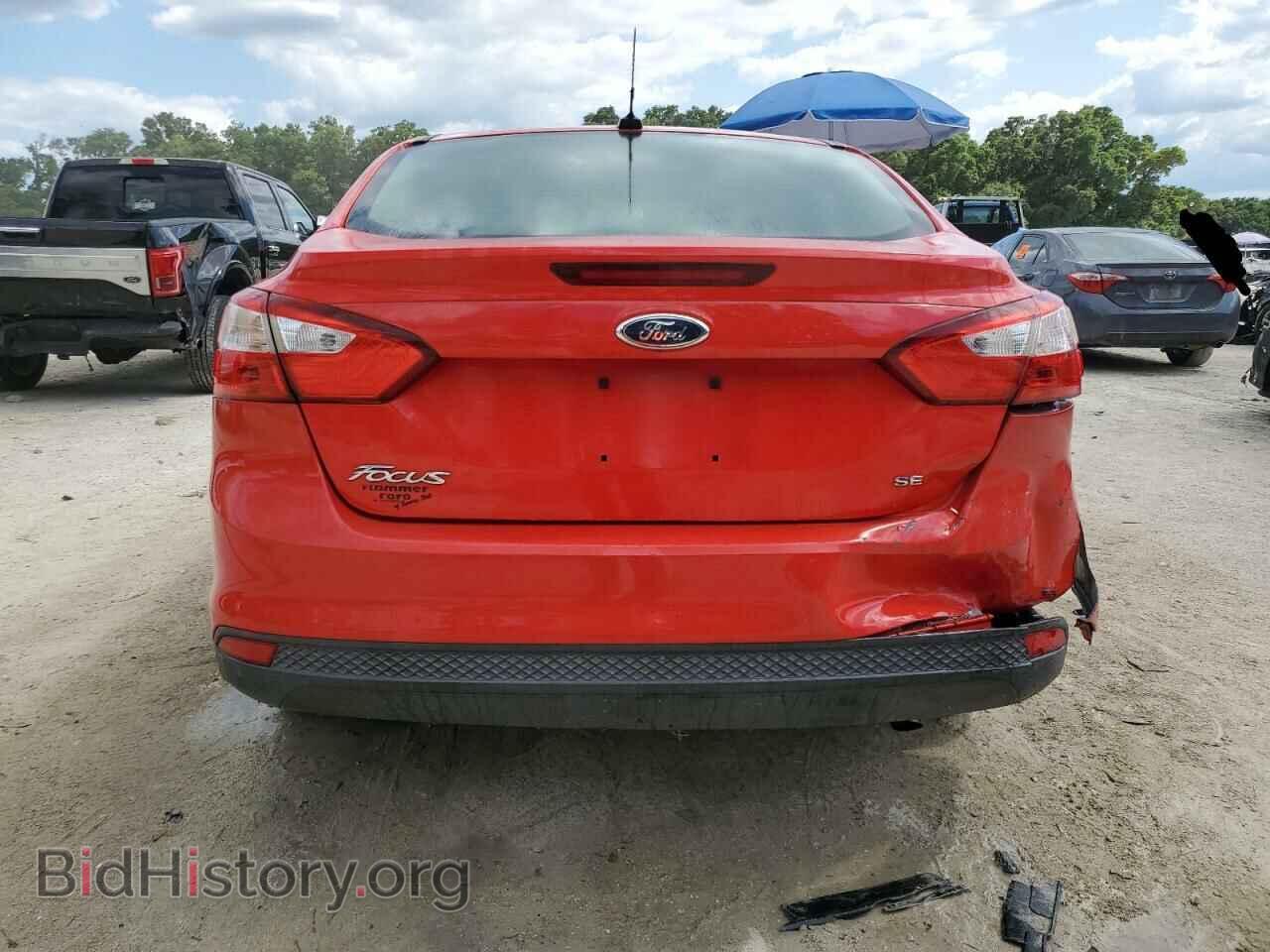 2012 FORD FOCUS - VIN: 1FAHP3F29CL151193 - Photo 6