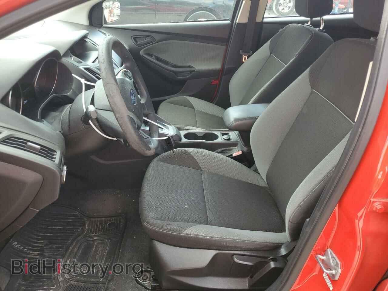 2012 FORD FOCUS - VIN: 1FAHP3F29CL151193 - Photo 7