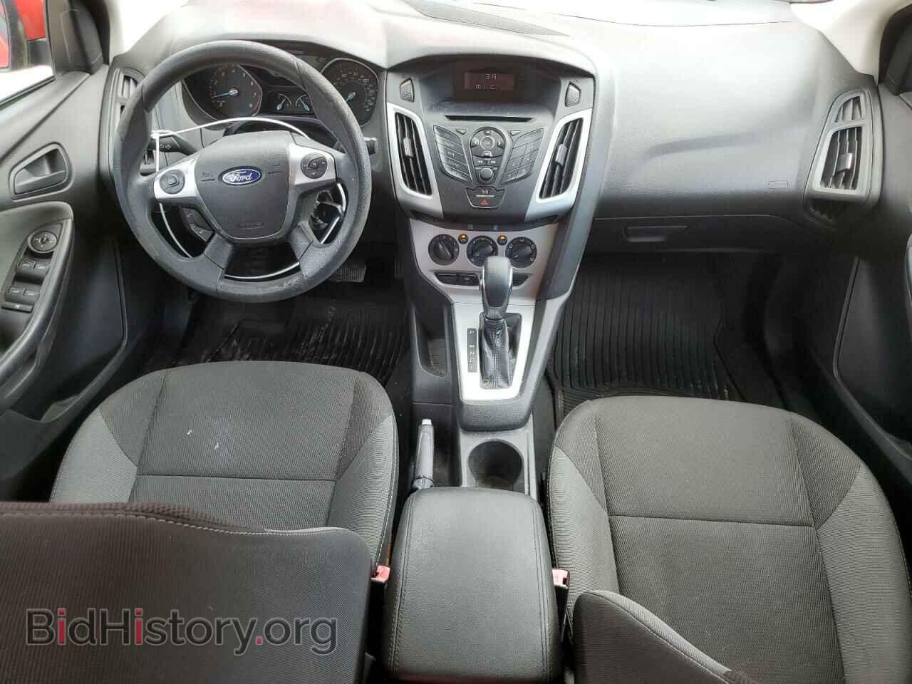 2012 FORD FOCUS - VIN: 1FAHP3F29CL151193 - Photo 8