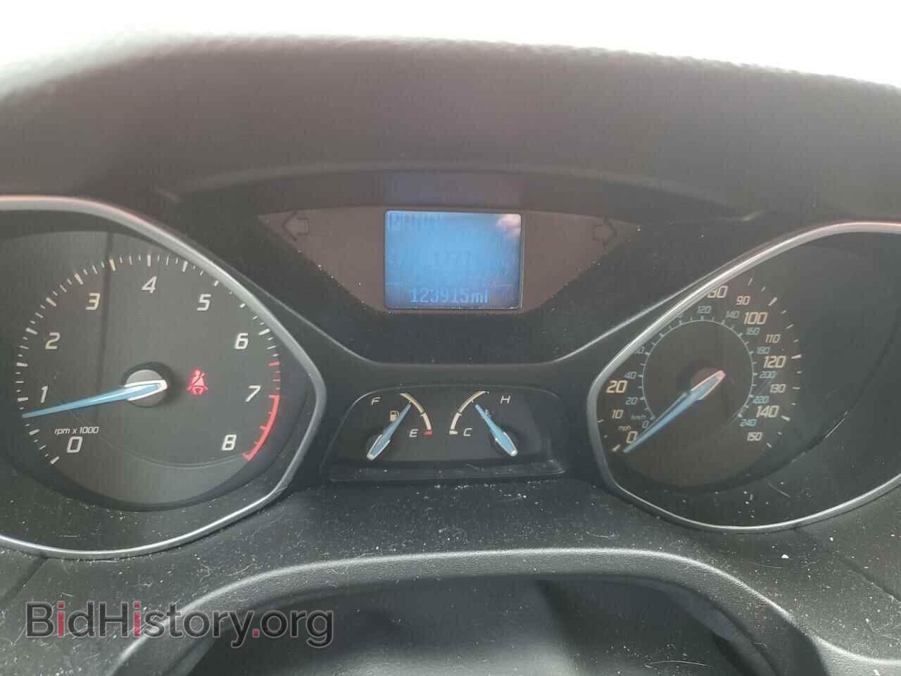 2012 FORD FOCUS - VIN: 1FAHP3F29CL151193 - Photo 9