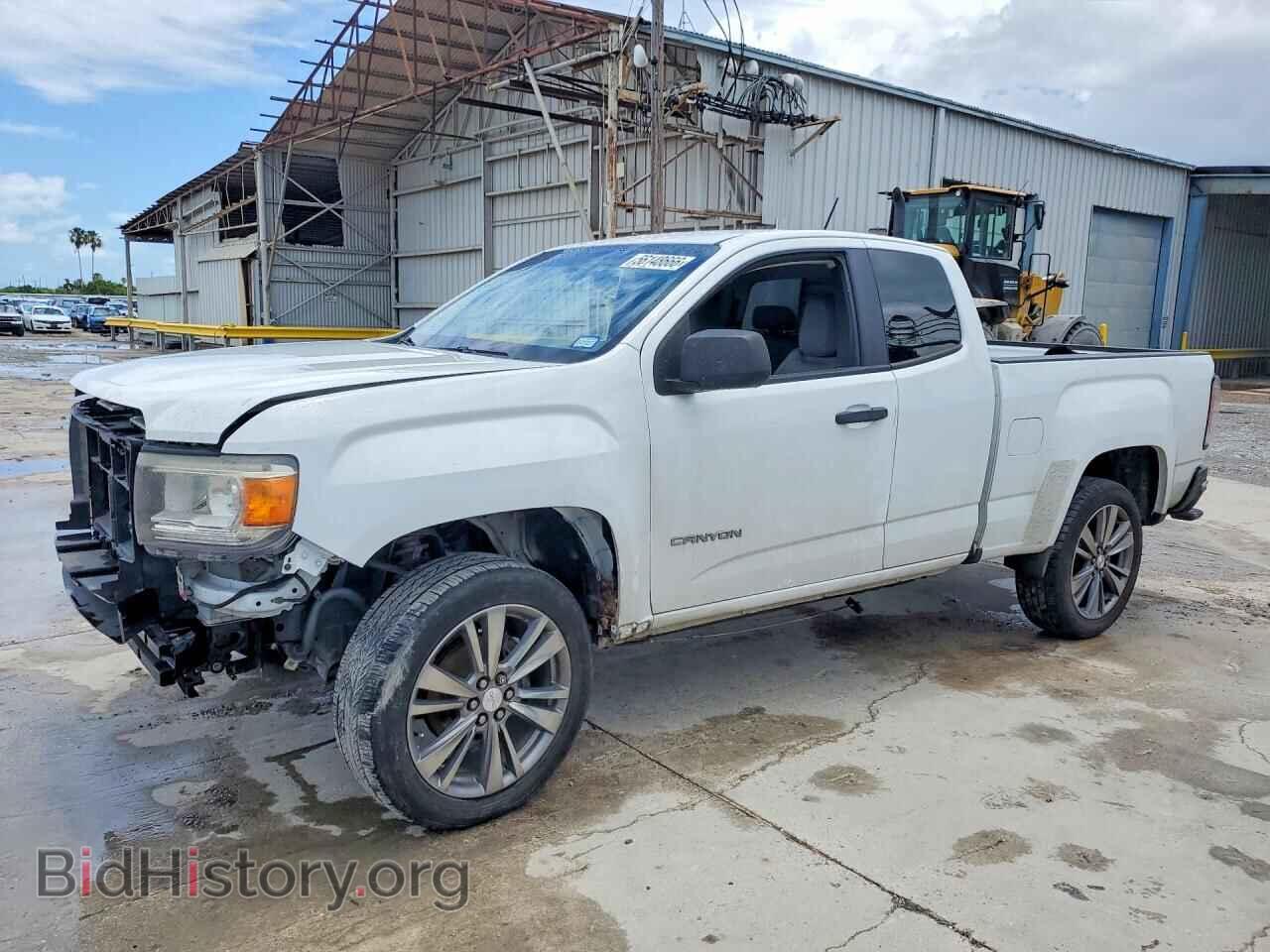 Photo 1GTH5BEA0G1329450 - GMC CANYON 2016