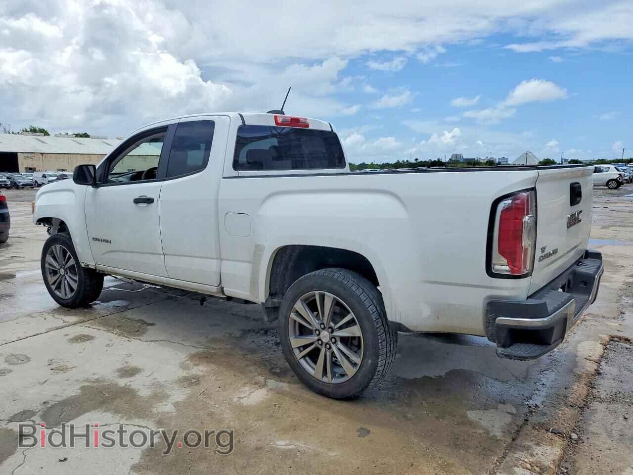 2016 GMC CANYON - VIN: 1GTH5BEA0G1329450 - Фото 2
