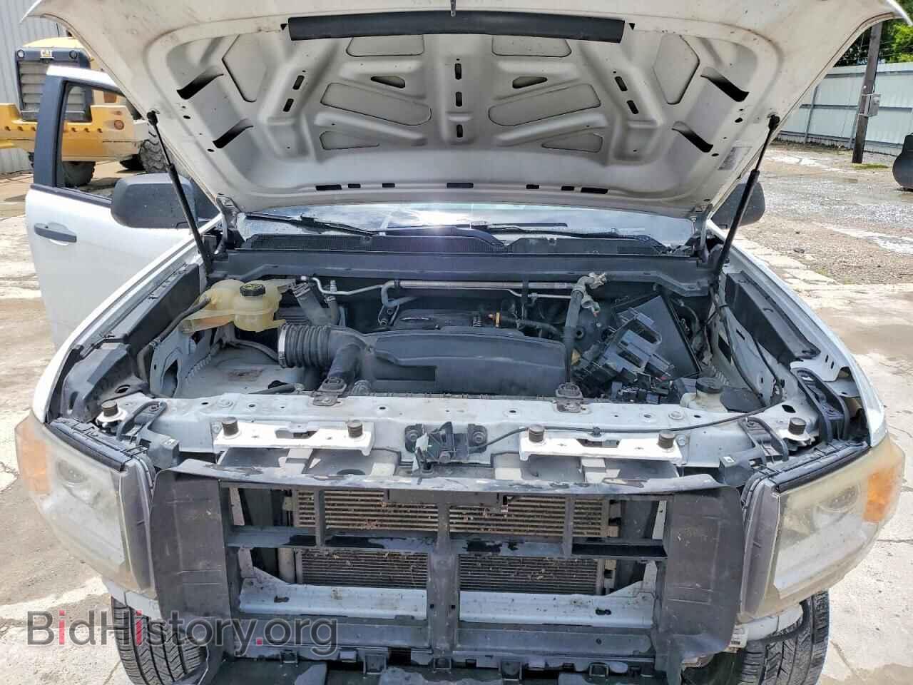 2016 GMC CANYON - VIN: 1GTH5BEA0G1329450 - Фото 11