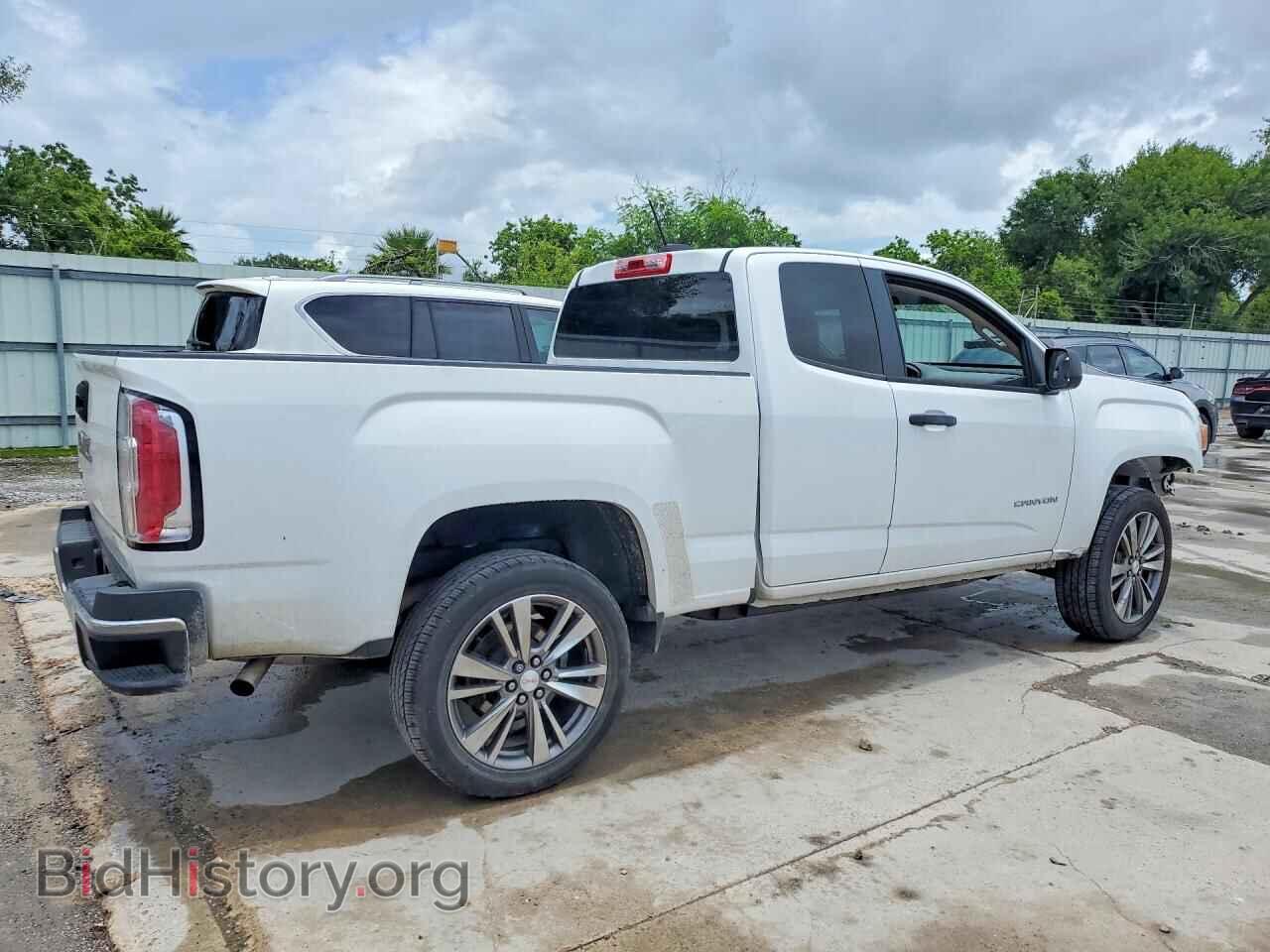 2016 GMC CANYON - VIN: 1GTH5BEA0G1329450 - Фото 3