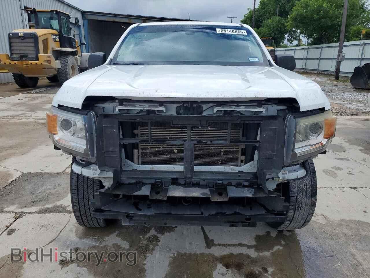 2016 GMC CANYON - VIN: 1GTH5BEA0G1329450 - Фото 5