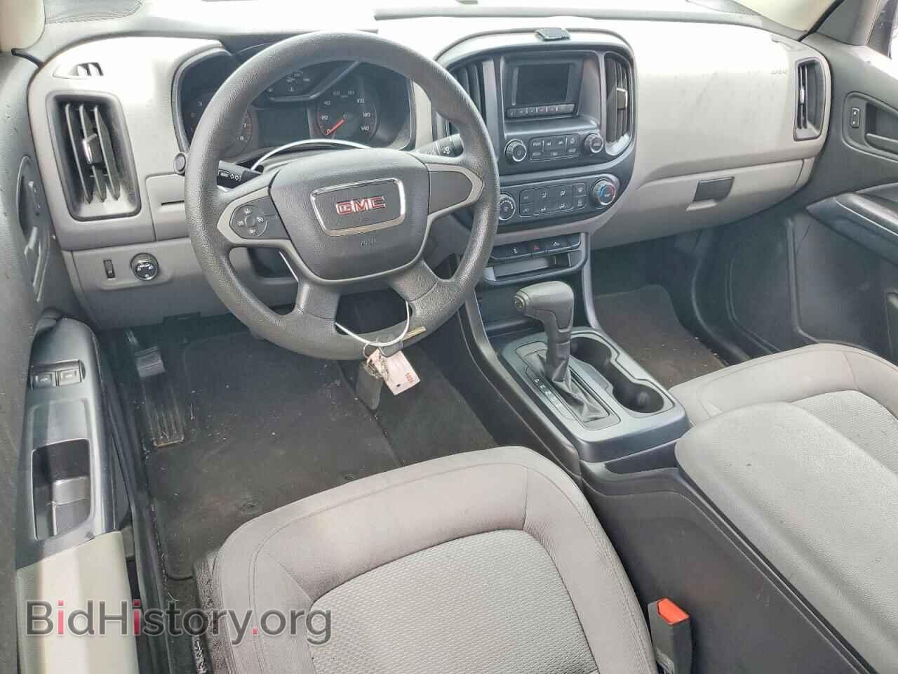 2016 GMC CANYON - VIN: 1GTH5BEA0G1329450 - Фото 8