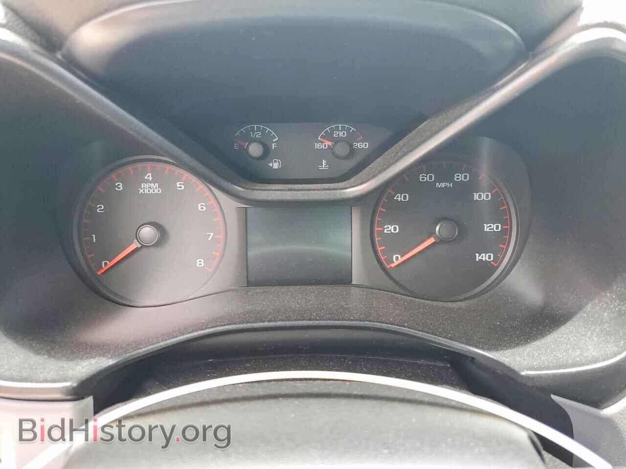 2016 GMC CANYON - VIN: 1GTH5BEA0G1329450 - Фото 9