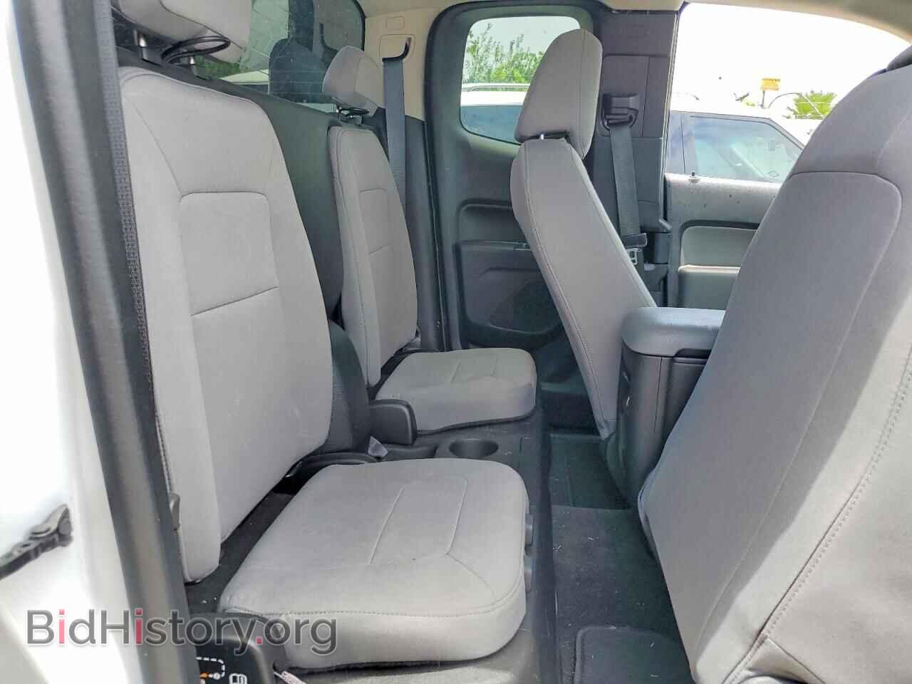 2016 GMC CANYON - VIN: 1GTH5BEA0G1329450 - Фото 10