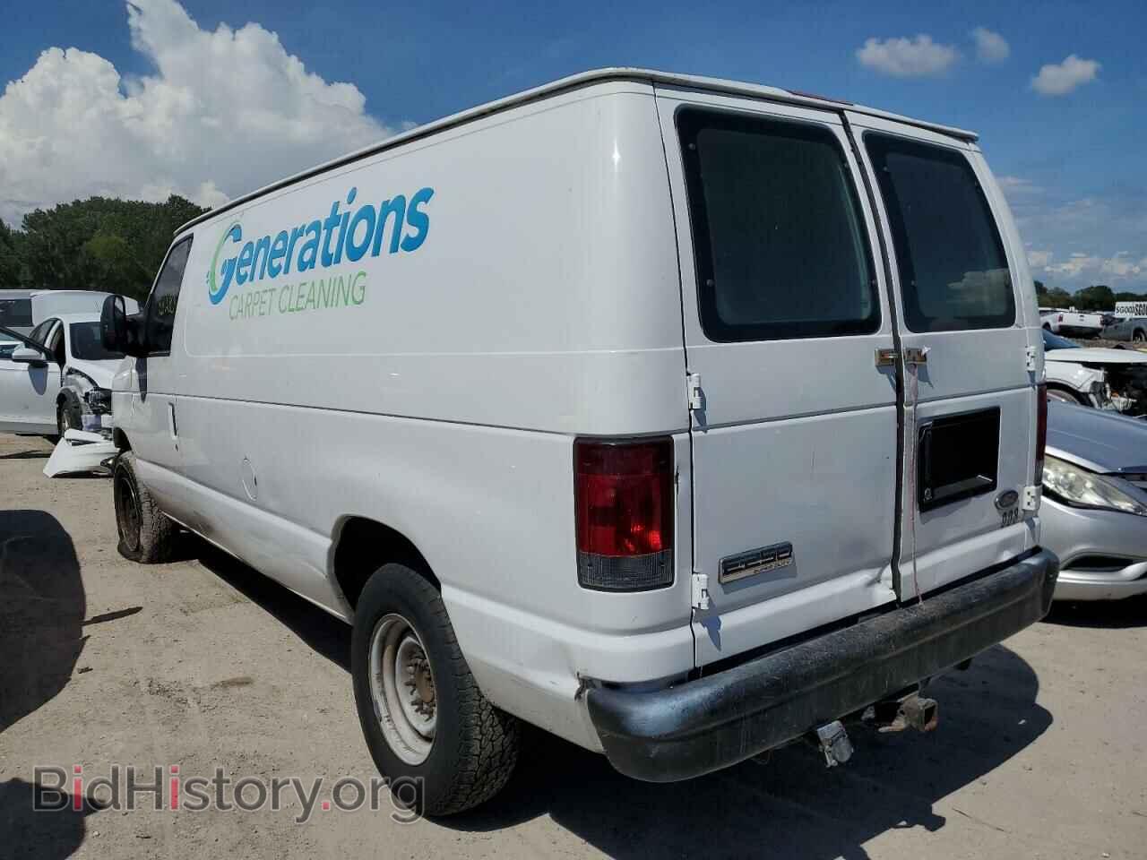 2007 FORD ECONOLINE - VIN: 1FTNE24W77DA23408 - Photo 3