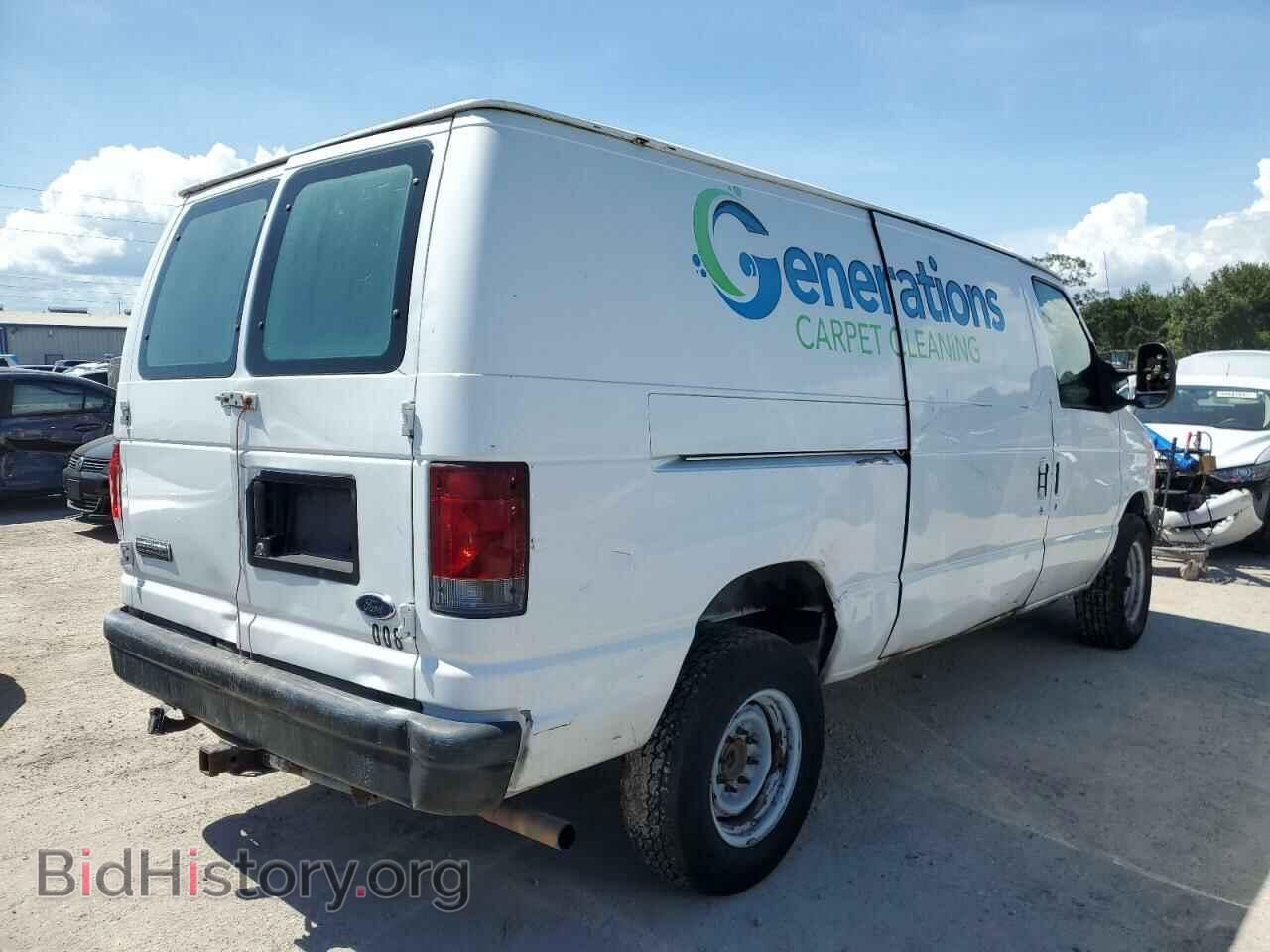 2007 FORD ECONOLINE - VIN: 1FTNE24W77DA23408 - Photo 4