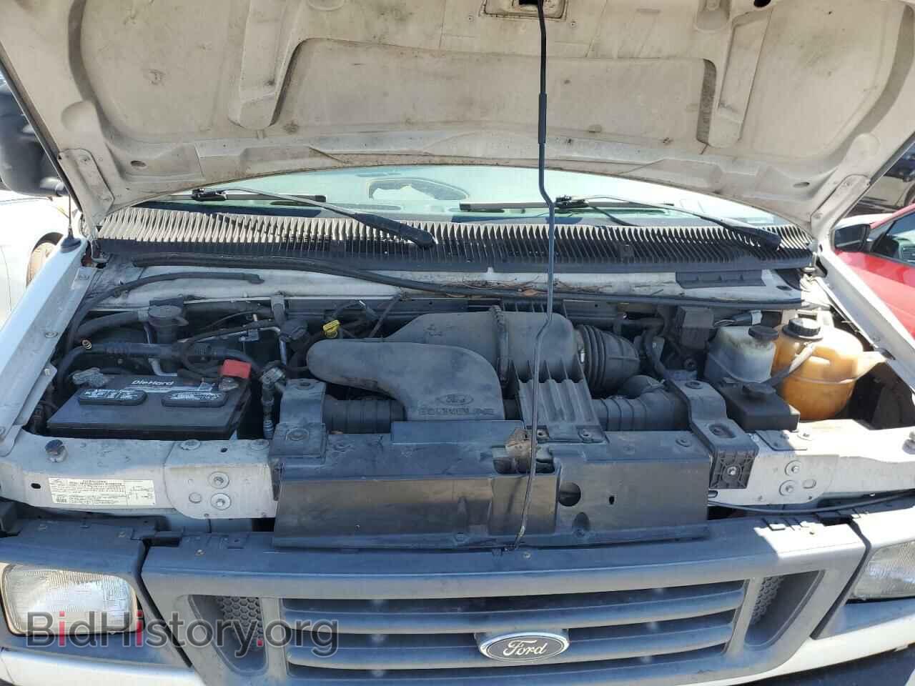 2007 FORD ECONOLINE - VIN: 1FTNE24W77DA23408 - Photo 7
