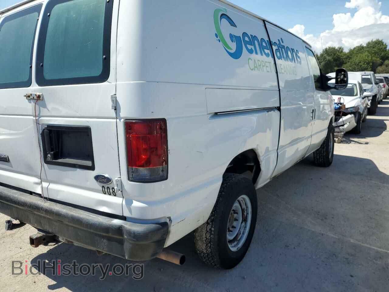 2007 FORD ECONOLINE - VIN: 1FTNE24W77DA23408 - Photo 9