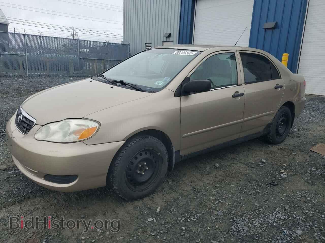 Фотография 2T1BR32E85C859617 - TOYOTA COROLLA 2005