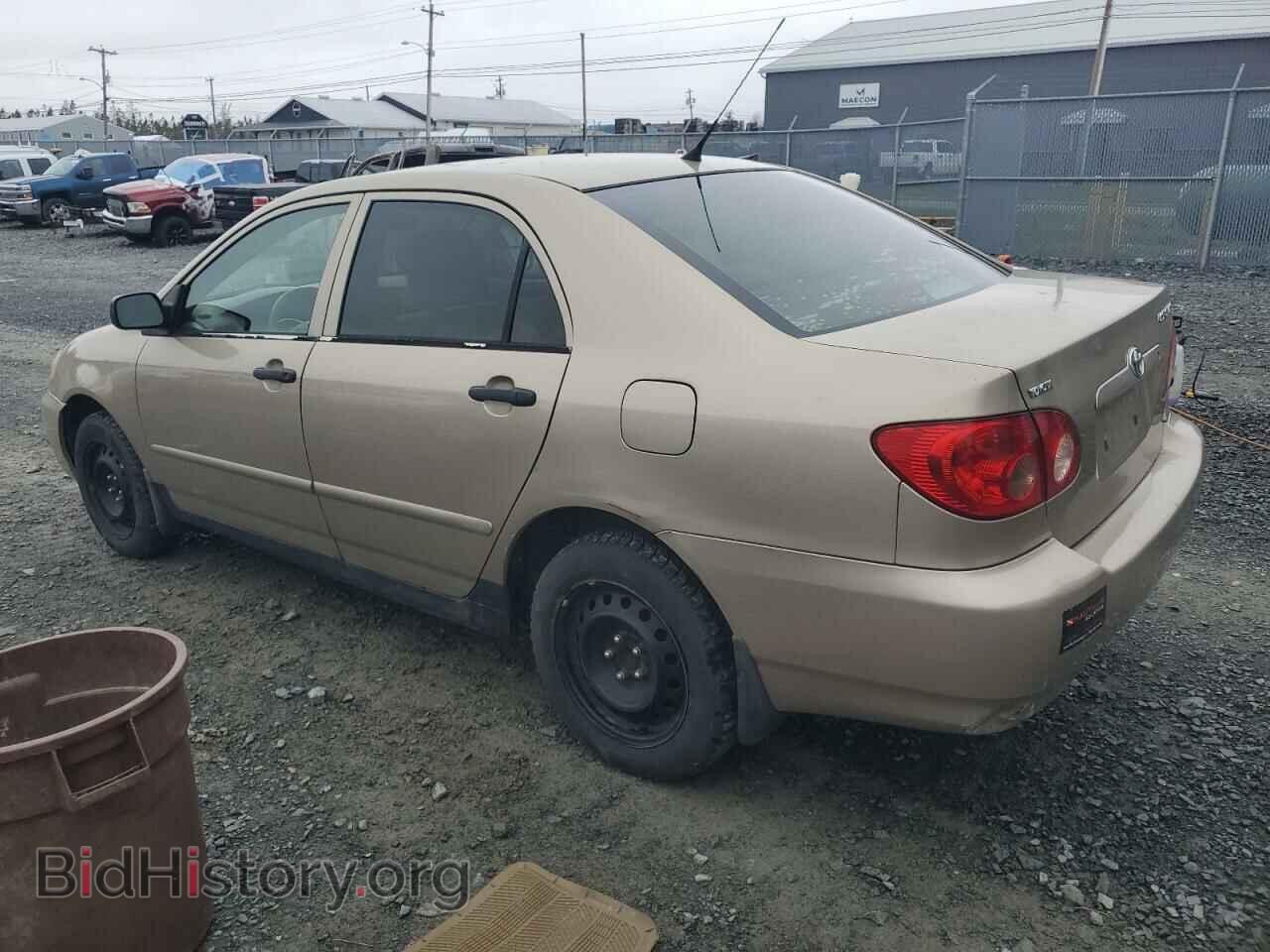 2005 TOYOTA COROLLA - VIN: 2T1BR32E85C859617 - Фото 2