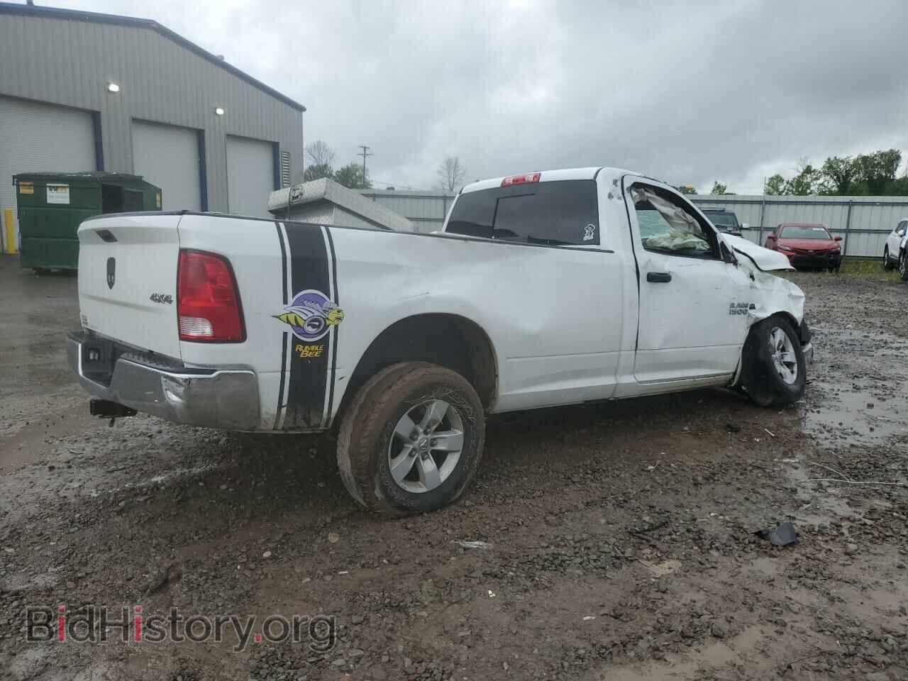 2016 RAM 1500 - VIN: 3C6JR7DT9GG385093 - Фото 3