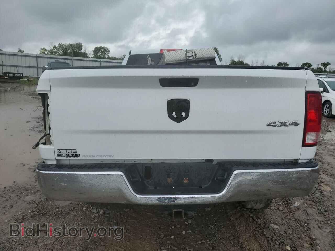 2016 RAM 1500 - VIN: 3C6JR7DT9GG385093 - Фото 6