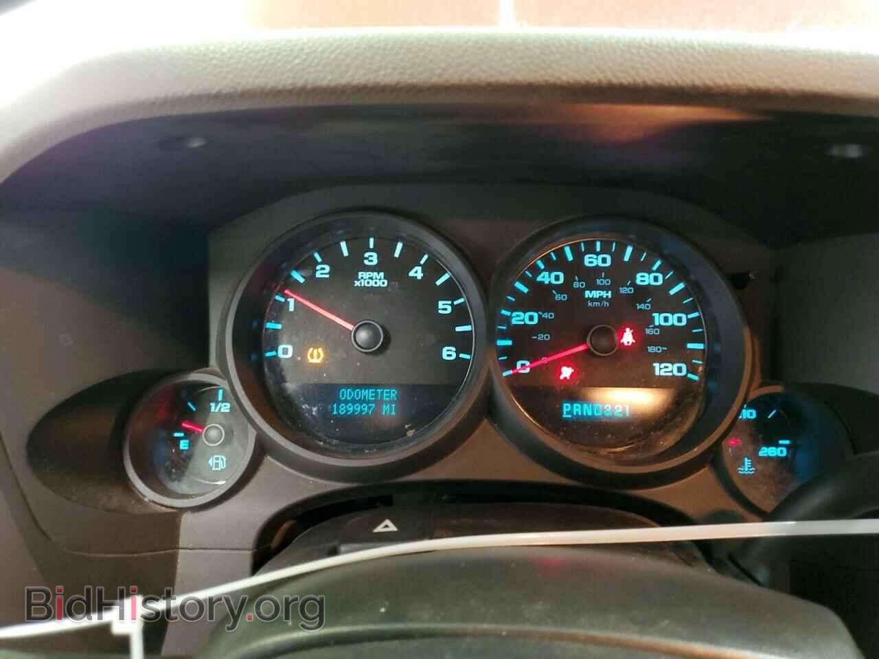 2011 CHEVROLET ALL Models - VIN: 1GCRCPEX9BZ428516 - Фото 9