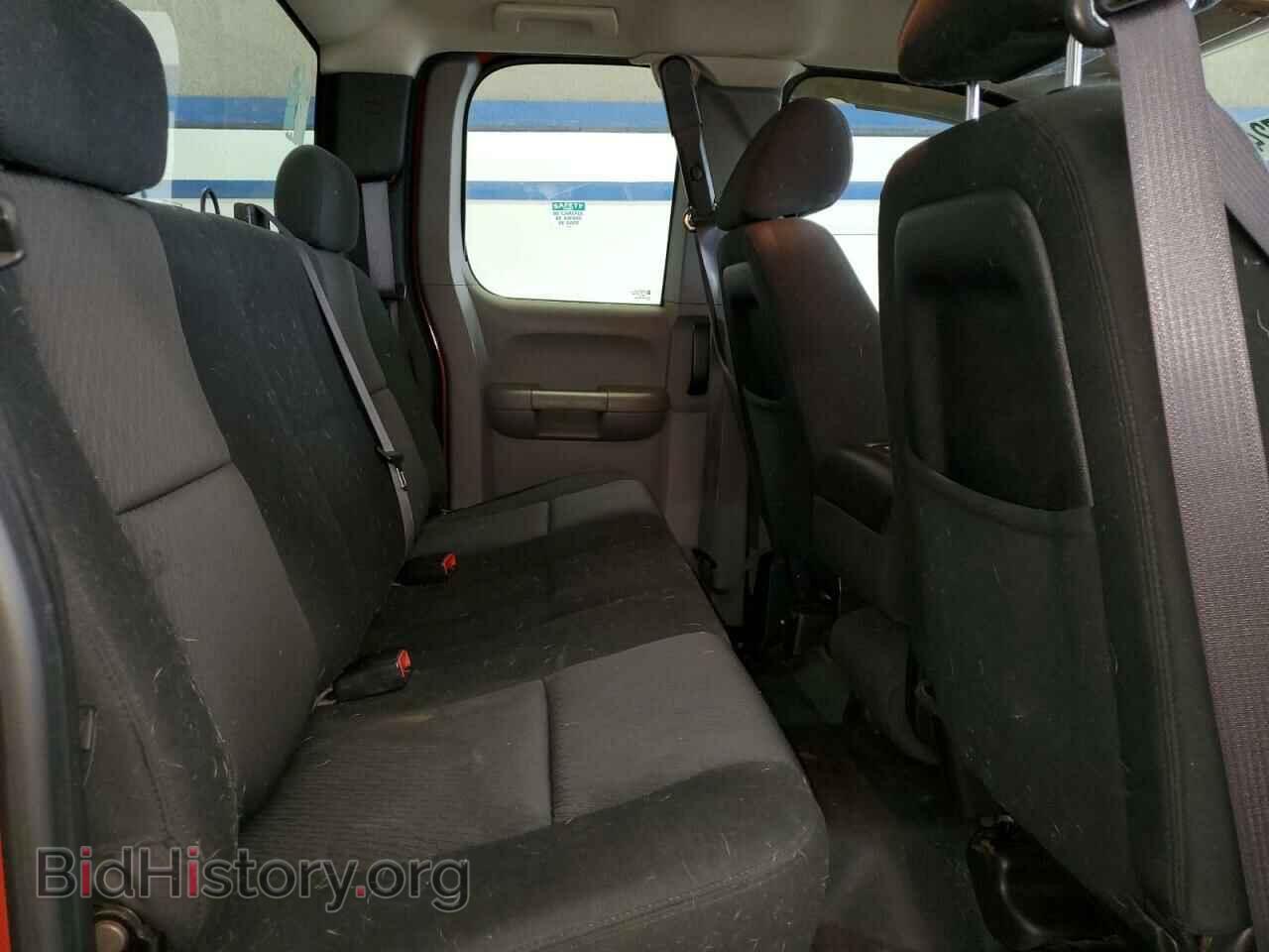 2011 CHEVROLET ALL Models - VIN: 1GCRCPEX9BZ428516 - Фото 10