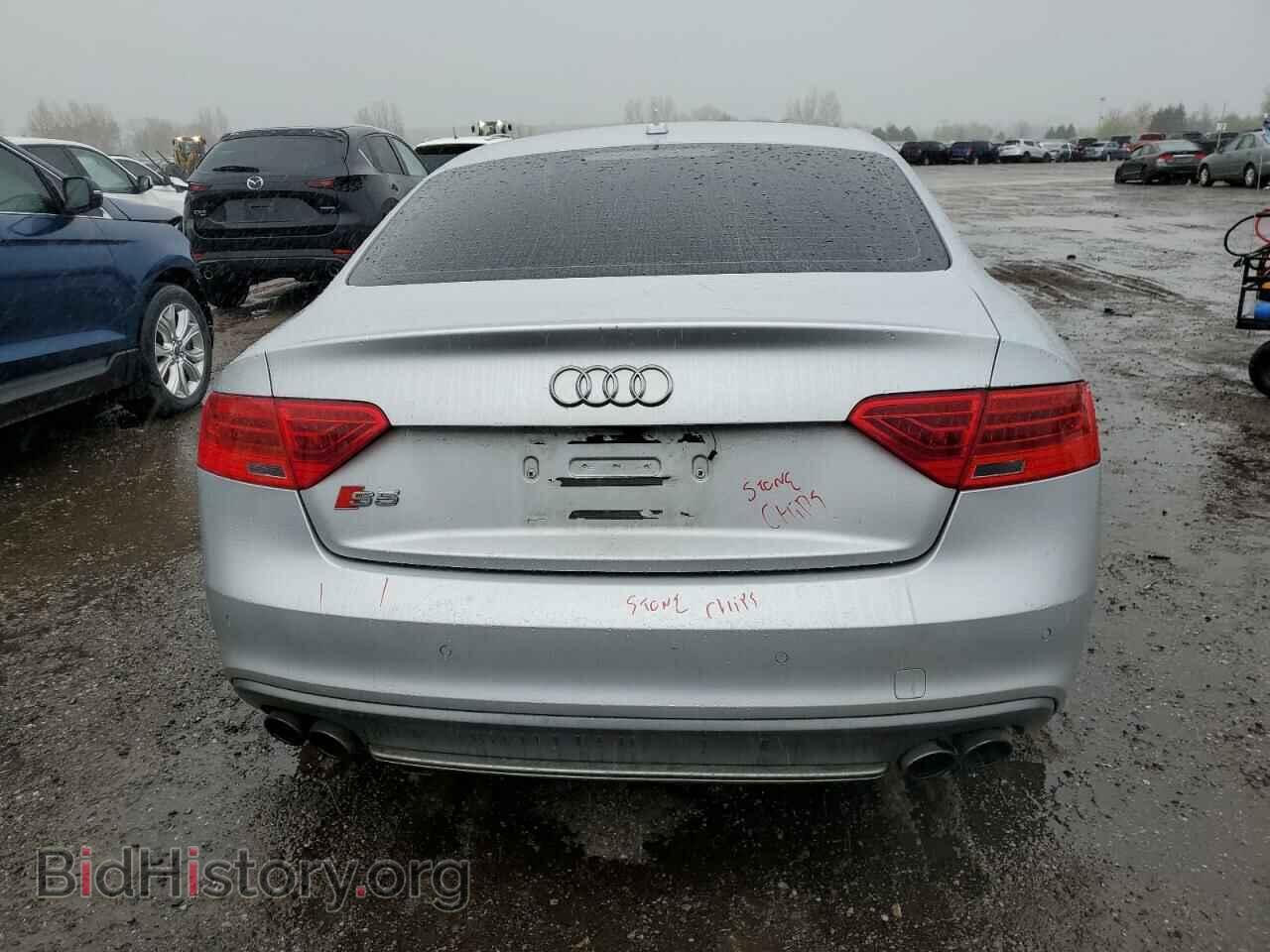 2013 AUDI S5/RS5 - VIN: WAUGGBFR7DA054839 - Photo 6