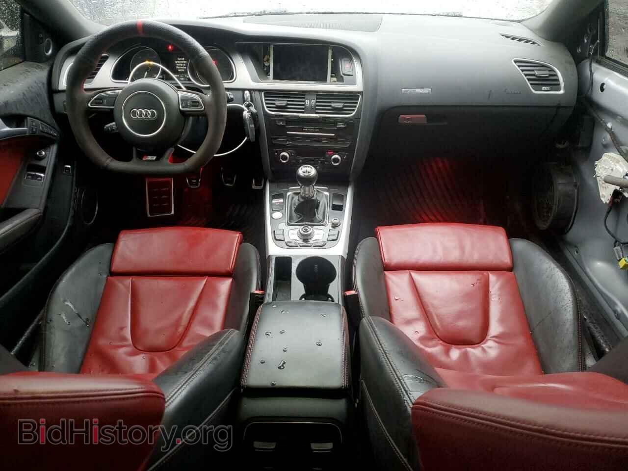 2013 AUDI S5/RS5 - VIN: WAUGGBFR7DA054839 - Photo 8