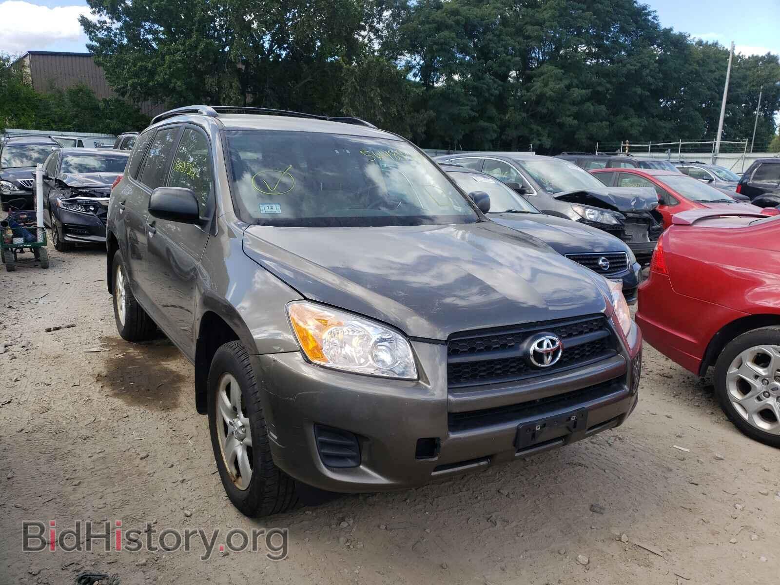 Фотография 2T3BF4DV7CW261131 - TOYOTA RAV4 2012
