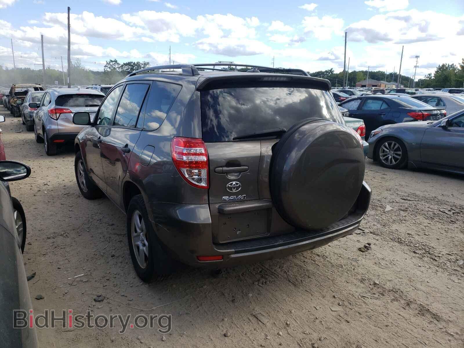 2012 TOYOTA RAV4 - VIN: 2T3BF4DV7CW261131 - Фото 3