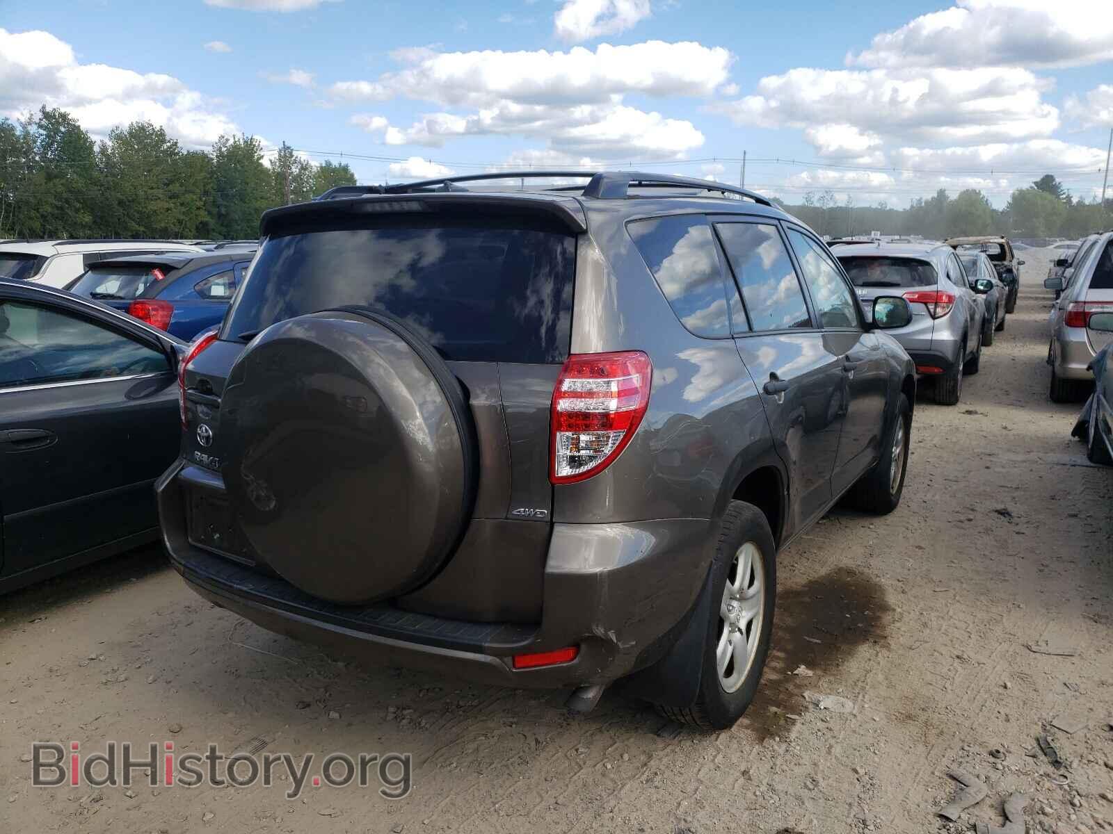 2012 TOYOTA RAV4 - VIN: 2T3BF4DV7CW261131 - Фото 4