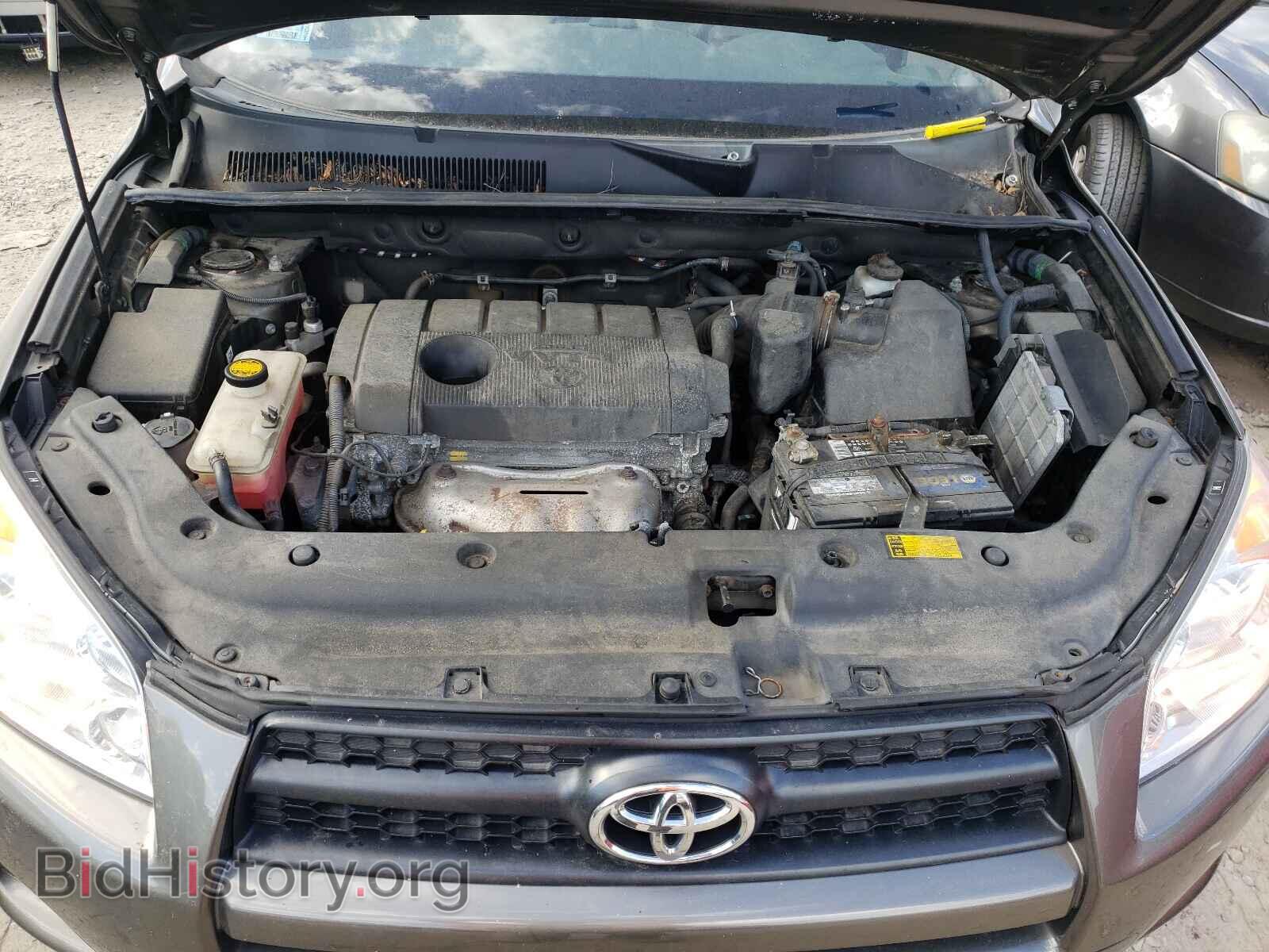 2012 TOYOTA RAV4 - VIN: 2T3BF4DV7CW261131 - Фото 7