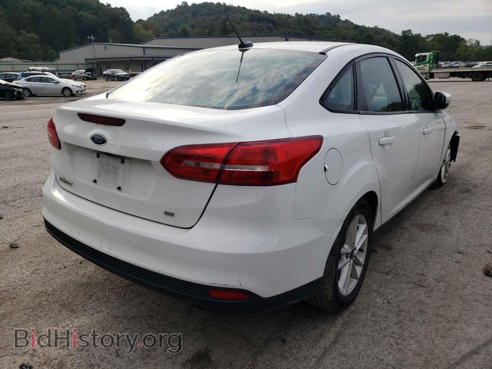 2015 FORD FOCUS - VIN: 1FADP3F29FL346519 - Фото 4