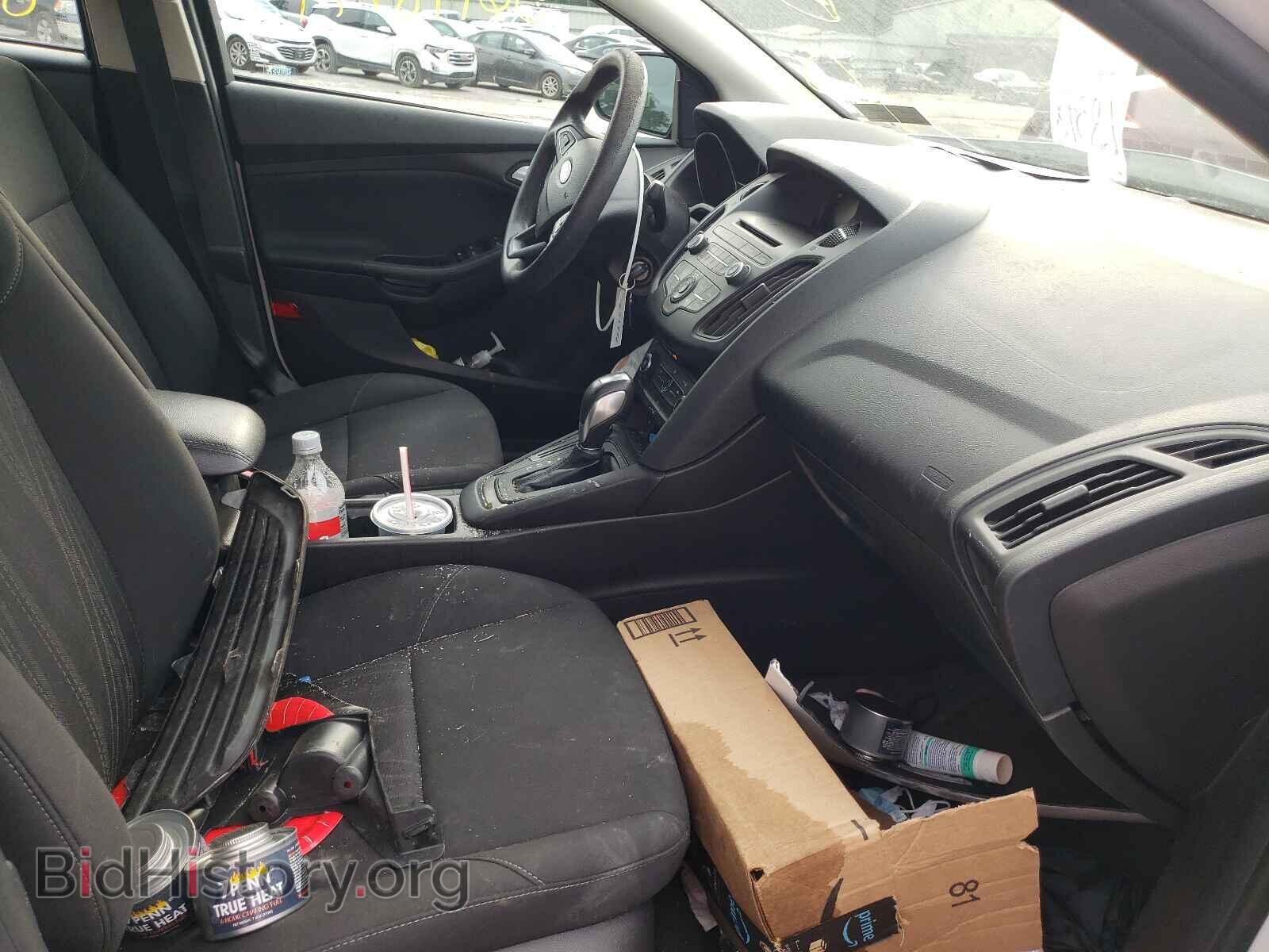 2015 FORD FOCUS - VIN: 1FADP3F29FL346519 - Фото 5