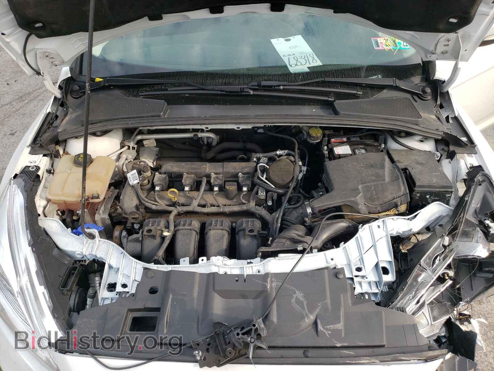 2015 FORD FOCUS - VIN: 1FADP3F29FL346519 - Фото 7