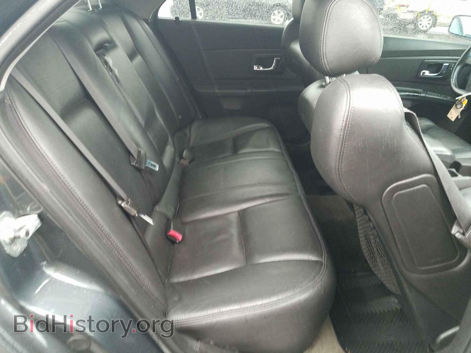 2007 CADILLAC CTS - VIN: 1G6DM57T770106476 - Photo 6
