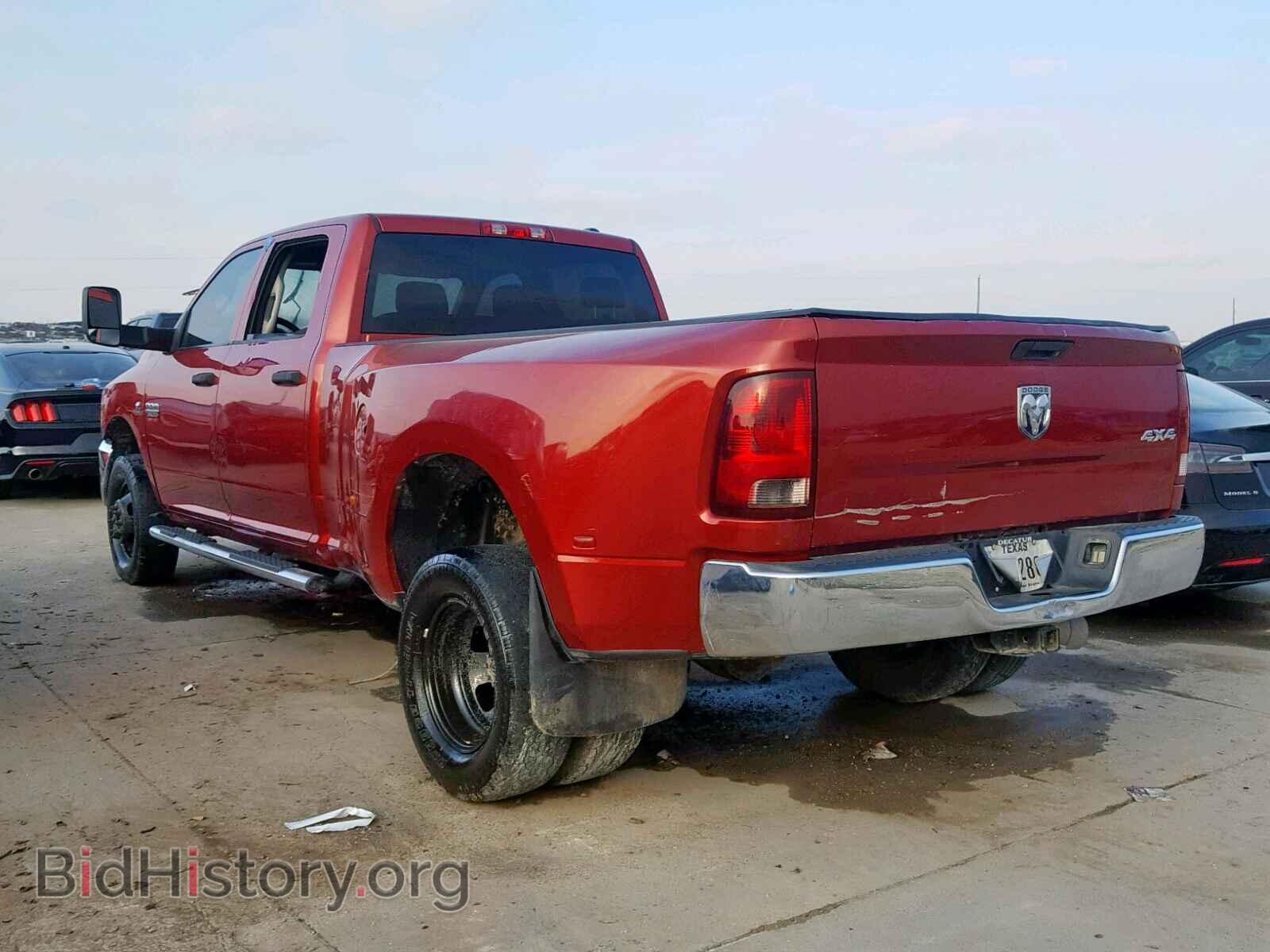 2010 DODGE RAM 3500 - VIN: 3D73Y4CL9AG193156 - Фото 3