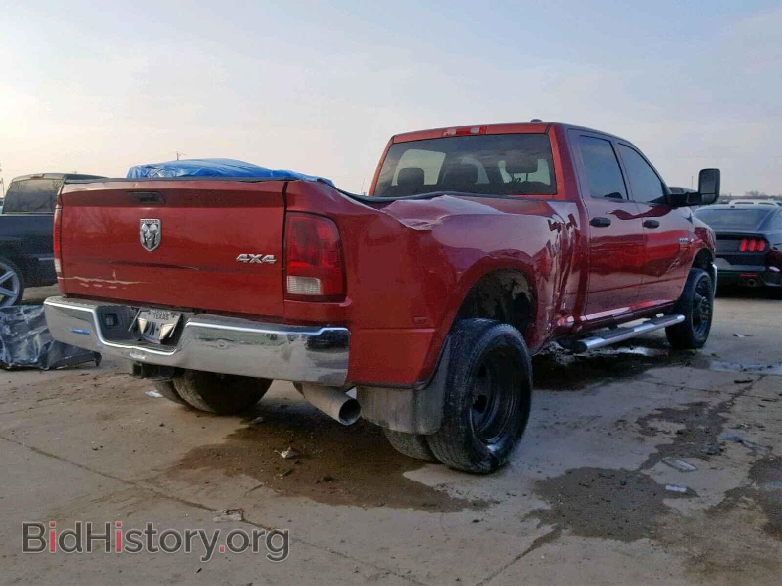2010 DODGE RAM 3500 - VIN: 3D73Y4CL9AG193156 - Фото 4