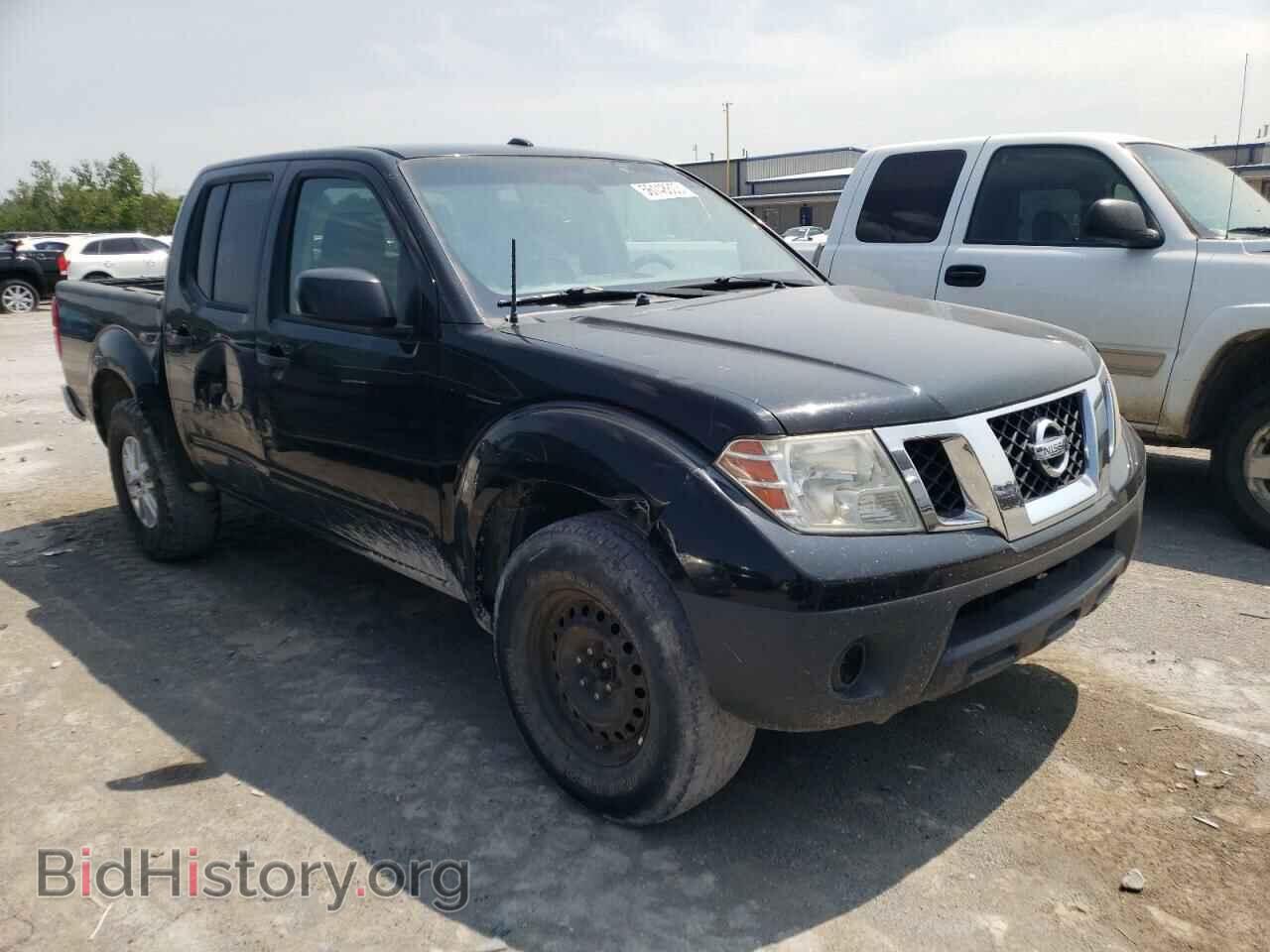 2014 NISSAN FRONTIER - VIN: 1N6AD0EV4EN770268 - Фото 4
