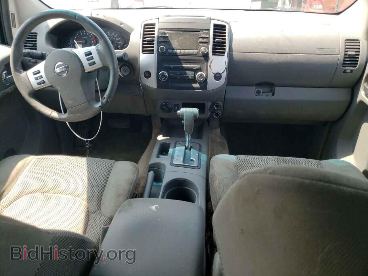 2014 NISSAN FRONTIER - VIN: 1N6AD0EV4EN770268 - Фото 8